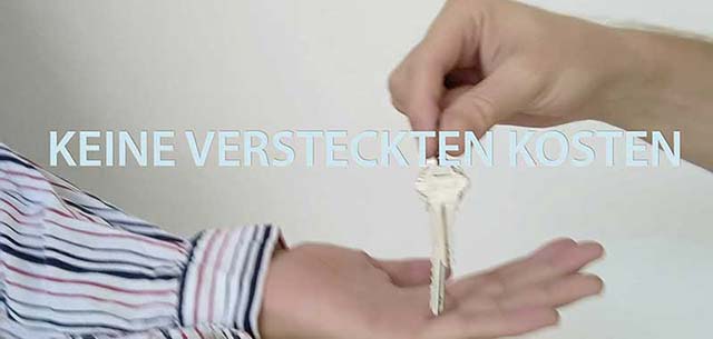 Schlüsseldienst Dresden keine versteckten Kosten Keine versteckten Kosten, Schlüsselübergabe